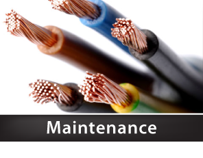 Electrical Maintenance - PH Adams Electrical throughout England & Wales