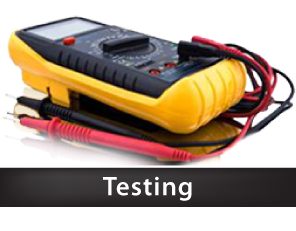 Electrical Testing - PH Adams Electrical throughout England & Wales